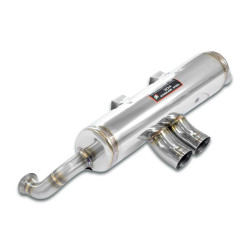 Supersprint Rear exhaust OO70 (central exit) PORSCHE 911 Coupè T - E - L - S 2.0L / 2.2L / 2.4L 66-73