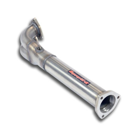 SUPERSPRINT KIPUFOGÓRENDSZER Supersprint Front pipe PORSCHE 911 Coupè T - E - L - S 2.0L / 2.2L / 2.4L 66-73 | race-shop.hu