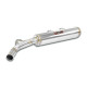 SUPERSPRINT KIPUFOGÓRENDSZER Supersprint Rear exhaust O70Left side exit (3 holes flange) PORSCHE 911 Coupè T - E - L - S 2.0L / 2.2L / 2.4L 66-73 | race-shop.hu