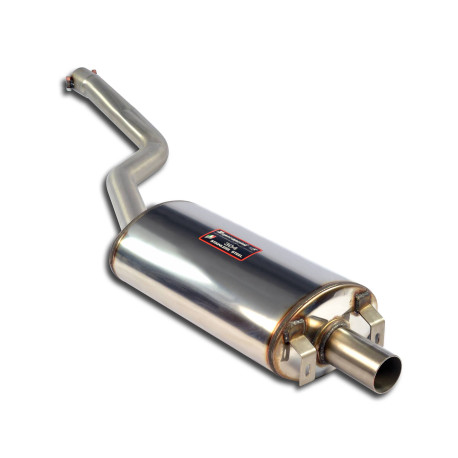 SUPERSPRINT KIPUFOGÓRENDSZER Supersprint Rear exhaust PORSCHE 944 S2 3.0i 89-91 | race-shop.hu