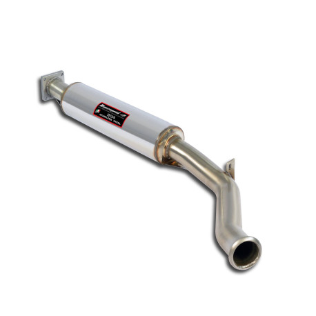 SUPERSPRINT KIPUFOGÓRENDSZER Supersprint Centre exhaust PORSCHE 968 Coupè 3.0 91-95 | race-shop.hu