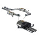 SUPERSPRINT KIPUFOGÓRENDSZER Supersprint Street performance pack "Cat.-Back", Sport end tips PORSCHE 928 S4 86-92 | race-shop.hu