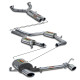 SUPERSPRINT KIPUFOGÓRENDSZER Supersprint Track performance pack PORSCHE 928 S4 86-92 | race-shop.hu