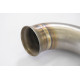 SUPERSPRINT KIPUFOGÓRENDSZER Supersprint Front pipe (replaces OEM Kat.) PORSCHE 911 Turbo 3.3 S 90-91 | race-shop.hu