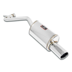 Supersprint Rear exhaust 120x80 RENAULT CLIO I 1.8 16V