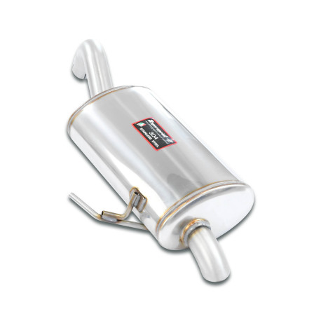 SUPERSPRINT KIPUFOGÓRENDSZER Supersprint Rear exhaust RENAULT CLIO II 2.0i RS 172 99-01 | race-shop.hu