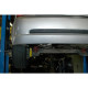 SUPERSPRINT KIPUFOGÓRENDSZER Supersprint Rear exhaust "Stealth" RENAULT CLIO II 2.0i RS 172 99-01 | race-shop.hu