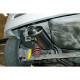 SUPERSPRINT KIPUFOGÓRENDSZER Supersprint Rear exhaust "Stealth" RENAULT CLIO II 2.0i RS 172 99-01 | race-shop.hu