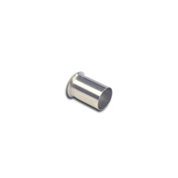 Supersprint Sleeve pipe for OEM catalytic converter RENAULT CLIO IV RS EDC 1.6i Turbo 13-16