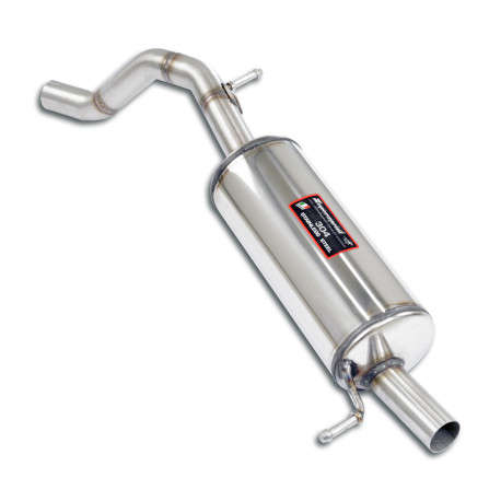 SUPERSPRINT KIPUFOGÓRENDSZER Supersprint Rear exhaust RENAULT CLIO V 1.0 TCe 20+ | race-shop.hu