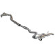 SUPERSPRINT KIPUFOGÓRENDSZER Supersprint Performance Pack 1: Full Exhaust SCION FR-S 2.0i 2013 | race-shop.hu
