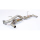 SUPERSPRINT KIPUFOGÓRENDSZER Supersprint Performance Pack 1: Full Exhaust SCION FR-S 2.0i 2013 | race-shop.hu