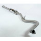 SUPERSPRINT KIPUFOGÓRENDSZER Supersprint Performance Pack 2: "overpipe-back" exhaust system SCION FR-S 2.0i 2013 | race-shop.hu