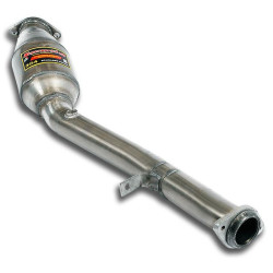 Supersprint Front Metallic catalytic converter SCION FR-S 2.0i 2013