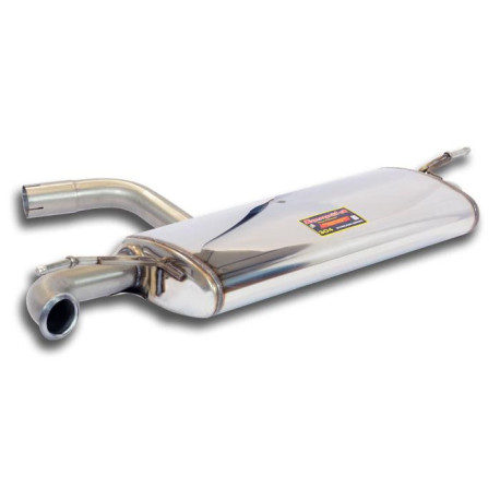 SUPERSPRINT KIPUFOGÓRENDSZER Supersprint Rear exhaust SEAT LEON 5F 2.0 TDI 13+ | race-shop.hu