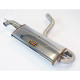 SUPERSPRINT KIPUFOGÓRENDSZER Supersprint Rear exhaust SEAT LEON 5F 2.0 TDI 13+ | race-shop.hu