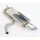 SUPERSPRINT KIPUFOGÓRENDSZER Supersprint Rear exhaust SEAT LEON 5F 2.0 TDI 13+ | race-shop.hu