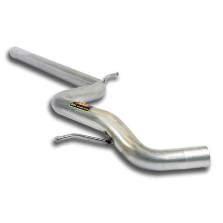 SUPERSPRINT KIPUFOGÓRENDSZER Supersprint Centre pipe SEAT LEON SC 5F Cupra 2.0 TSI 13-15 | race-shop.hu