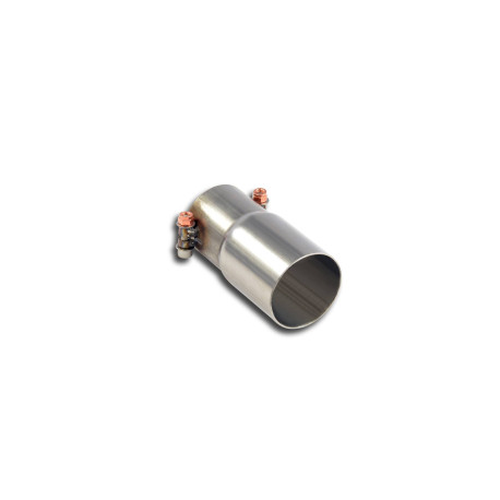 SUPERSPRINT KIPUFOGÓRENDSZER Supersprint Sleeve pipe for OEM catalytic converter SEAT LEON 5F ST Wagon 1.8 TSI 16-18 | race-shop.hu