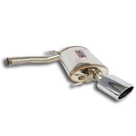 SUPERSPRINT KIPUFOGÓRENDSZER Supersprint Rear exhaust Right 145x95 SEAT LEON 5F ST Wagon 1.8 TSI 16-18 | race-shop.hu