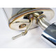 SUPERSPRINT KIPUFOGÓRENDSZER Supersprint Rear exhaust Right 145x95 SEAT LEON 5F ST Wagon 1.8 TSI 16-18 | race-shop.hu