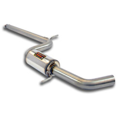 Supersprint Centre exhaust SEAT LEON 5F ST FR Wagon 2.0 TDI 14+