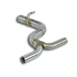 Supersprint Connecting pipe kit “Y-Pipe” SEAT LEON 5F ST Wagon 4Drive 1.8 TSI 13+
