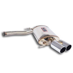 Supersprint Rear exhaust Right OO80 SEAT LEON 5F ST Wagon 4Drive 2.0 TSI Cupra 15+
