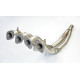 SUPERSPRINT KIPUFOGÓRENDSZER Supersprint Manifold 100% Stainless steel (Replaces catalytic converter) (LHD Only) SEAT IBIZA "Cupra" 2.0i 16V 97-99 | race-shop.hu