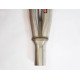 SUPERSPRINT KIPUFOGÓRENDSZER Supersprint Manifold 100% Stainless steel (Replaces catalytic converter) (LHD Only) SEAT IBIZA "Cupra" 2.0i 16V 97-99 | race-shop.hu