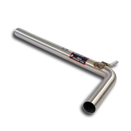SUPERSPRINT KIPUFOGÓRENDSZER Supersprint Centre pipe SEAT TOLEDO 1.2 TSi 12-15 | race-shop.hu