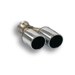 Supersprint Endpipe OO80 SEAT LEON 2.0 TFSi 06+