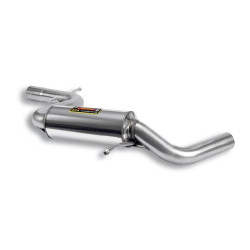 Supersprint Centre exhaust SEAT LEON 1.4 TSi 07+
