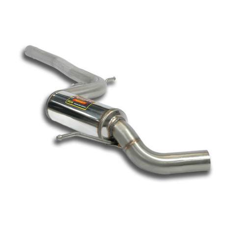 SUPERSPRINT KIPUFOGÓRENDSZER Supersprint Centre exhaust SEAT LEON 1.8 TFSi 08+ | race-shop.hu