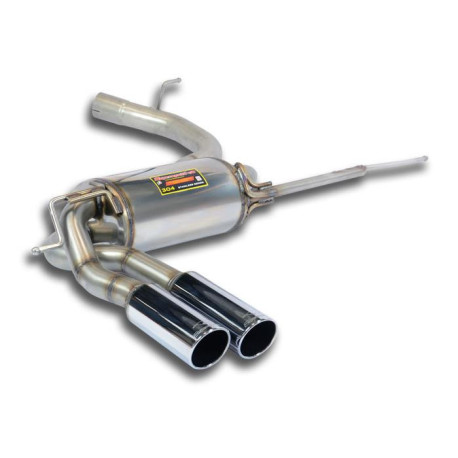 SUPERSPRINT KIPUFOGÓRENDSZER Supersprint Rear exhaust OO80 SEAT ALTEA XL / Freetrack 4x4 2.0 TFSi 07+ | race-shop.hu
