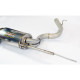SUPERSPRINT KIPUFOGÓRENDSZER Supersprint Rear exhaust OO80 SEAT ALTEA XL / Freetrack 4x4 2.0 TFSi 07+ | race-shop.hu