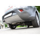 SUPERSPRINT KIPUFOGÓRENDSZER Supersprint Rear exhaust OO80 SEAT ALTEA XL / Freetrack 4x4 2.0 TFSi 07+ | race-shop.hu