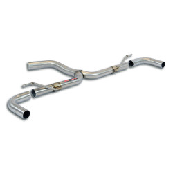 Supersprint Rear "Y-Pipe" (Replaces rear muffler) SEAT ATECA 1.5 TSI 19+