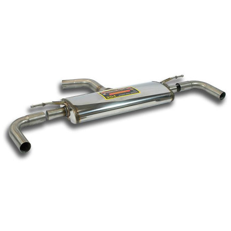 SUPERSPRINT KIPUFOGÓRENDSZER Supersprint Rear exhaust Right - Left SEAT TARRACO 1.5 TSI 19+ | race-shop.hu