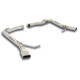 SUPERSPRINT KIPUFOGÓRENDSZER Supersprint Exit pipes kit Right - Left SKODA OCTAVIA VRS 2.0 TDI (Sedan + S.W.) 13+ | race-shop.hu