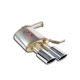 SUPERSPRINT KIPUFOGÓRENDSZER Supersprint Rear exhaust Sport Left 100x75 SKODA SUPERB (Sedan + Wagon) 1.8 TSI 15+ | race-shop.hu