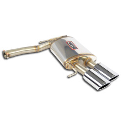 Supersprint Rear exhaust Sport Right 100x75 SKODA SUPERB (Sedan + Wagon) 1.8 TSI 15+