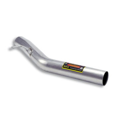 Supersprint Centre pipe (replaces OEM centre silencer) SKODA SUPERB (Sedan + Wagon) 4x4 2.0 TSI 15+