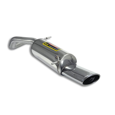 SUPERSPRINT KIPUFOGÓRENDSZER Supersprint Rear exhaust 145x95 SKODA FABIA RS 1.4 TSI 10-14 | race-shop.hu