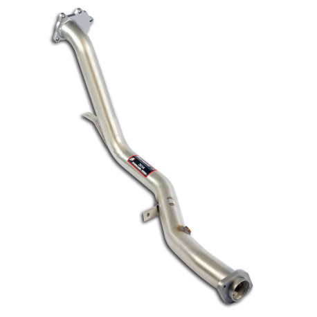 SUPERSPRINT KIPUFOGÓRENDSZER Supersprint Downpipe SUBARU IMPREZA 4WD 2.0i GT Turbo (4d.+Compact Wagon) 93-00 | race-shop.hu