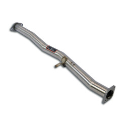 Supersprint Centre pipe Stainless steel SUBARU IMPREZA 4WD 2.0i GT Turbo (4d.+Compact Wagon) 93-00