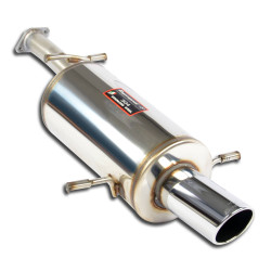 Supersprint Rear exhaust O 100 SUBARU IMPREZA 4WD 2.0i GT Turbo (4d.+Compact Wagon) 93-00