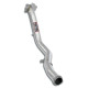 SUPERSPRINT KIPUFOGÓRENDSZER Supersprint Downpipe SUBARU IMPREZA 4WD 2.0i GT Turbo (4d.+Compact Wagon) 93-00 | race-shop.hu
