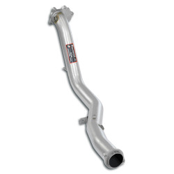 Supersprint Downpipe SUBARU IMPREZA 4WD 2.0i GT Turbo (4d.+Compact Wagon) 93-00