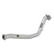 SUPERSPRINT KIPUFOGÓRENDSZER Supersprint Downpipe SUBARU IMPREZA 4WD 2.0i GT Turbo (4d.+Compact Wagon) 93-00 | race-shop.hu